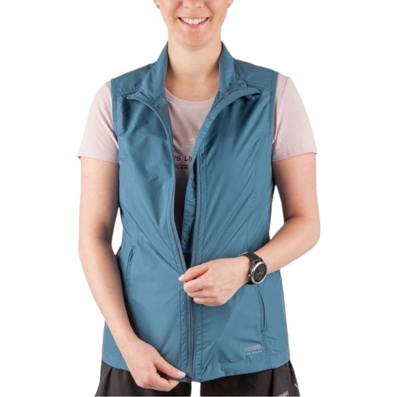 Patagonia Jackets & Blazers - Light Blue Patagonia Vest (XS)